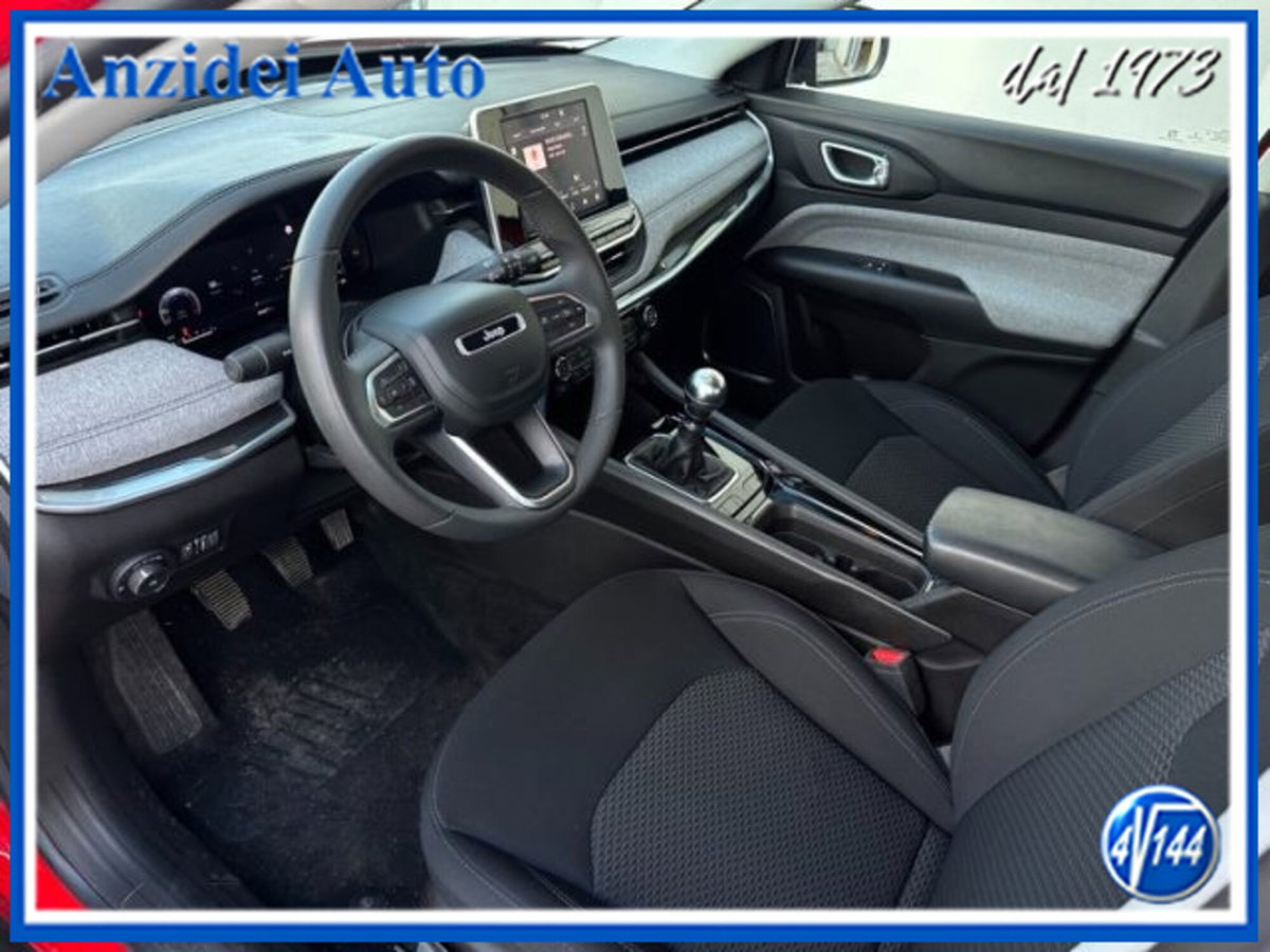 Jeep Compass 1.6 Multijet II 2WD Longitude (18)