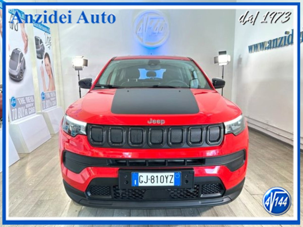 Jeep Compass 1.6 Multijet II 2WD Longitude (2)