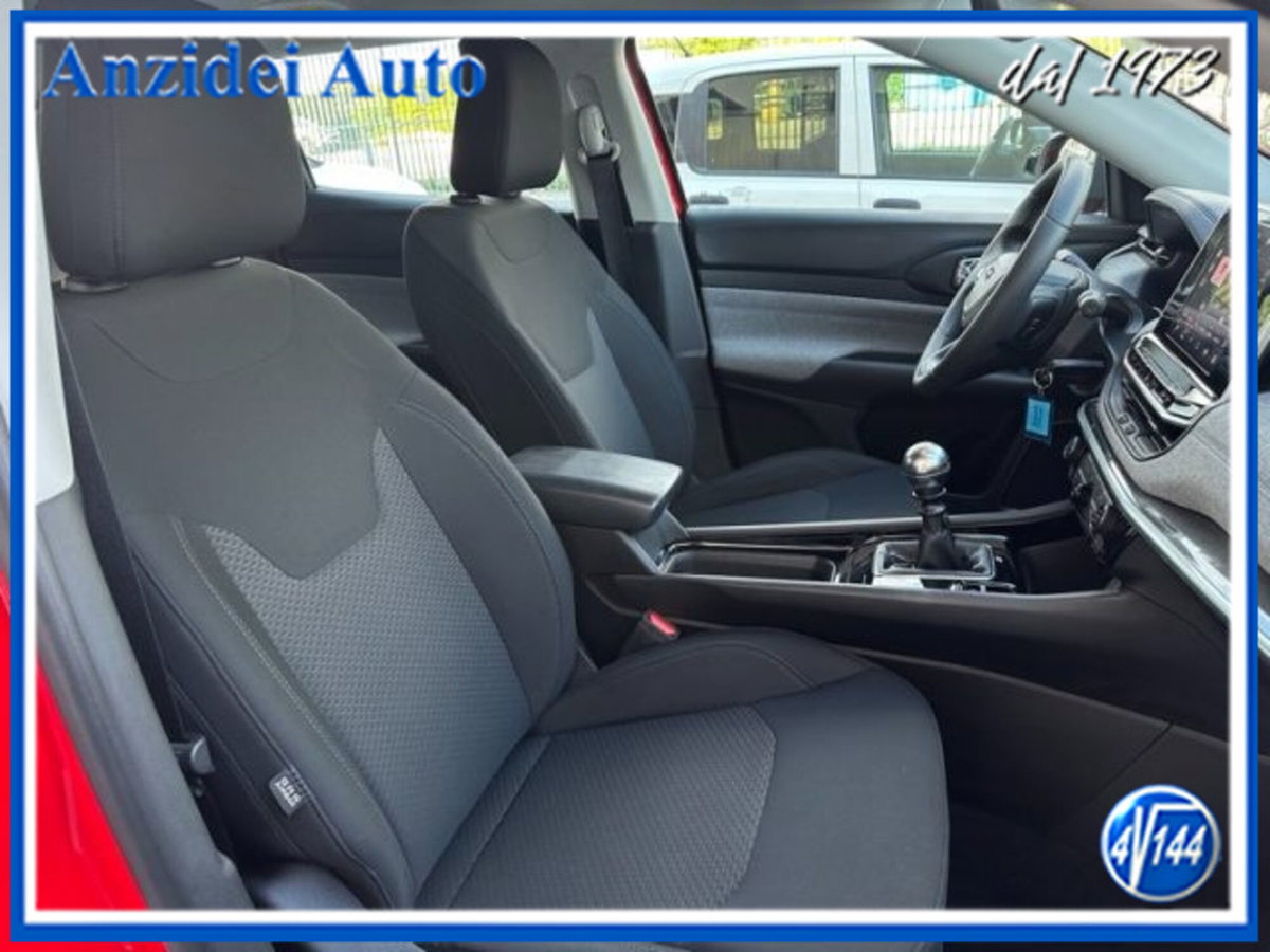 Jeep Compass 1.6 Multijet II 2WD Longitude (20)
