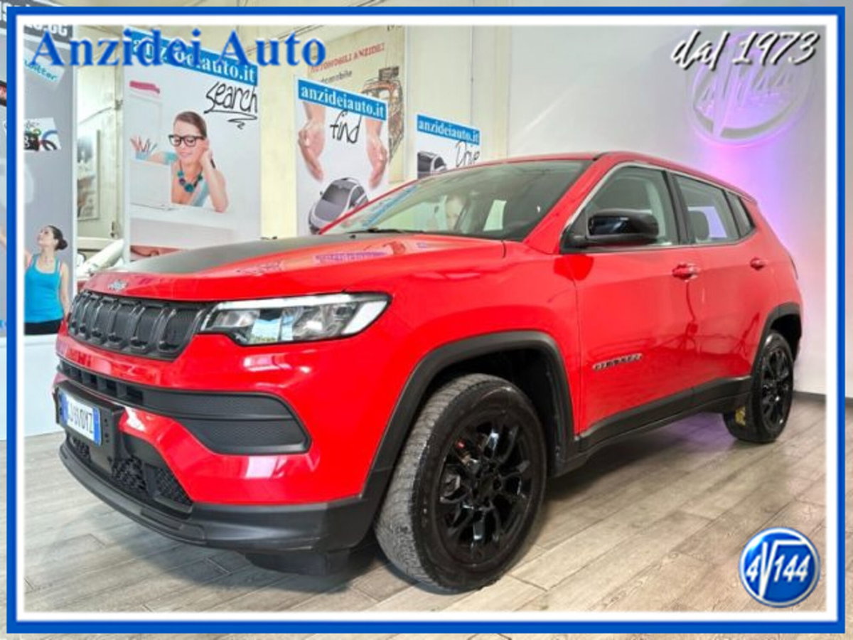 Jeep Compass 1.6 Multijet II 2WD Longitude (3)