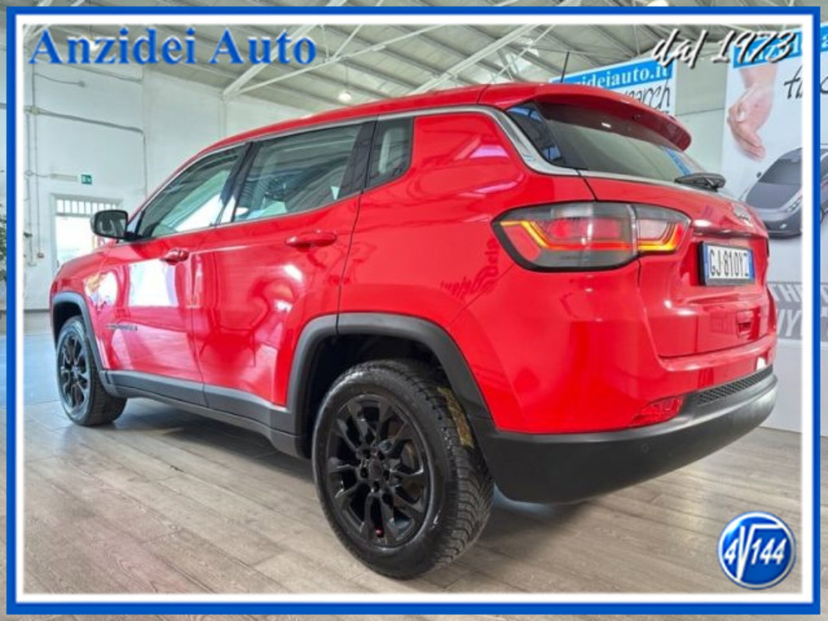 Jeep Compass 1.6 Multijet II 2WD Longitude (4)