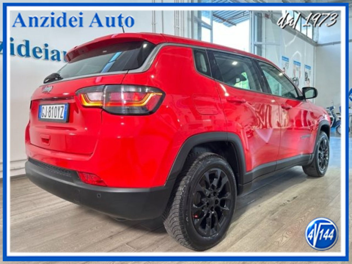 Jeep Compass 1.6 Multijet II 2WD Longitude (6)