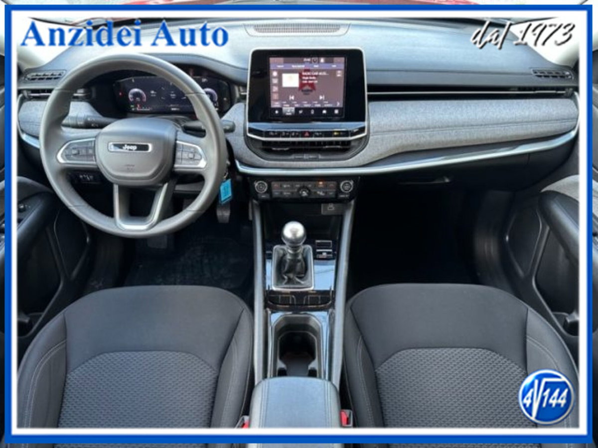 Jeep Compass 1.6 Multijet II 2WD Longitude (7)