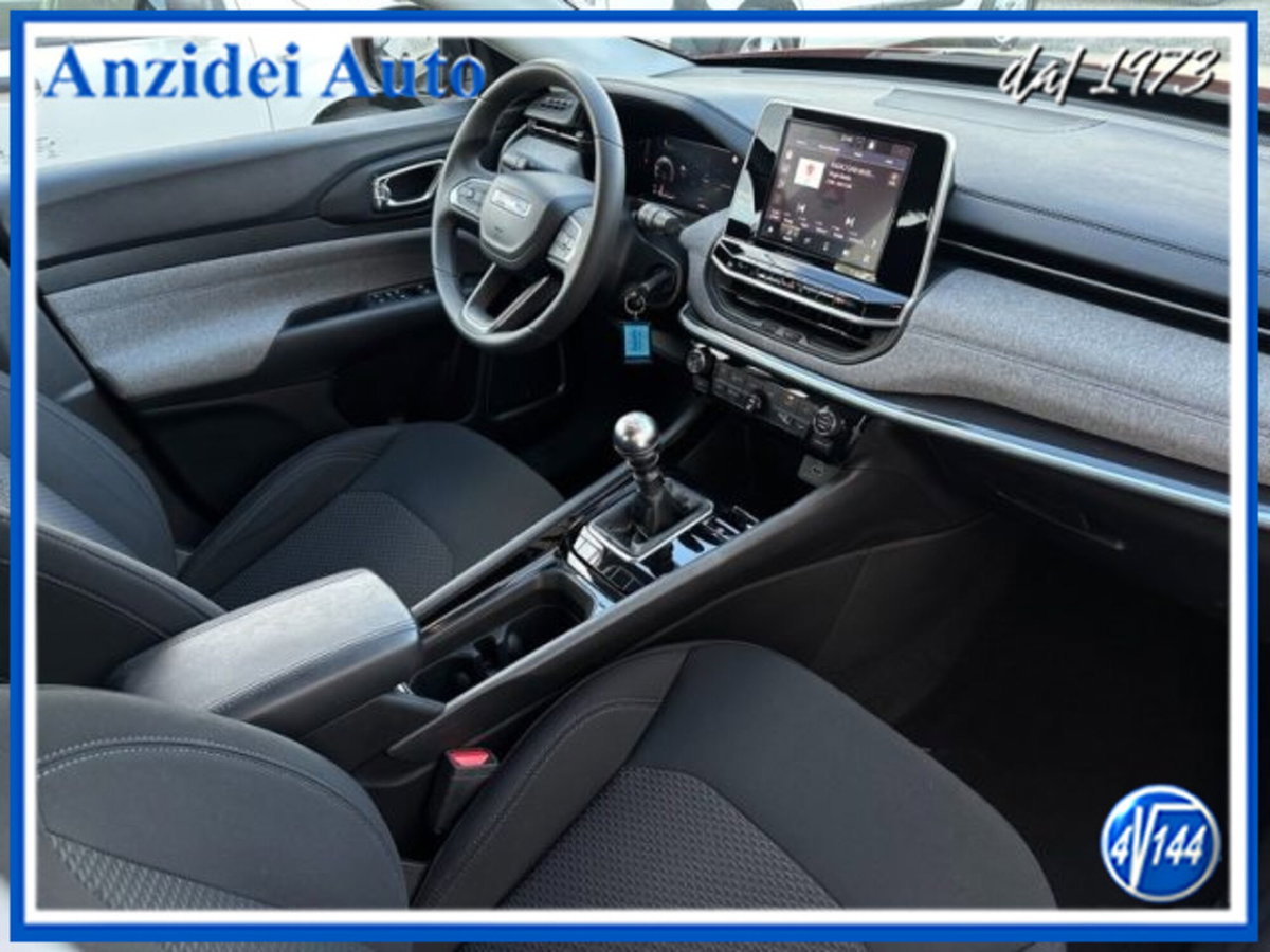 Jeep Compass 1.6 Multijet II 2WD Longitude (8)