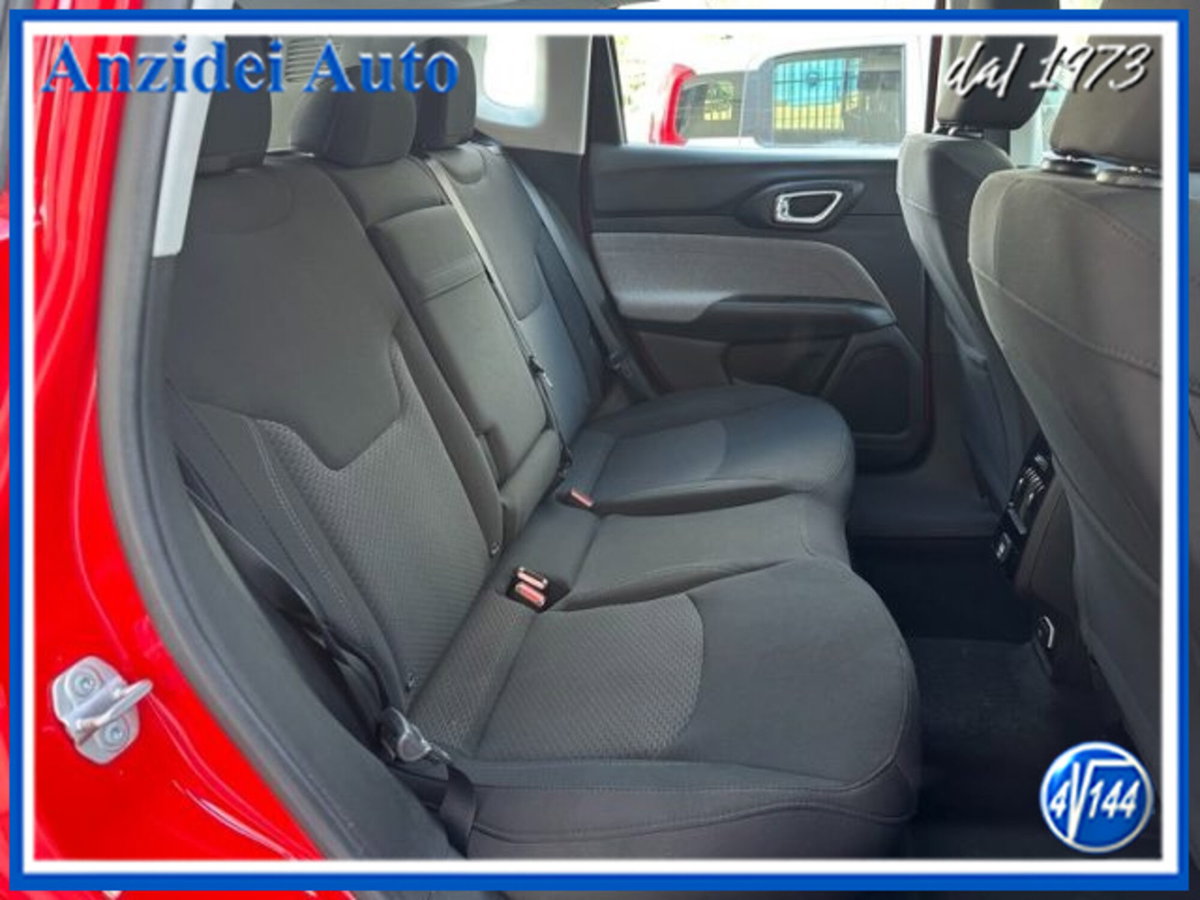 Jeep Compass 1.6 Multijet II 2WD Longitude (9)