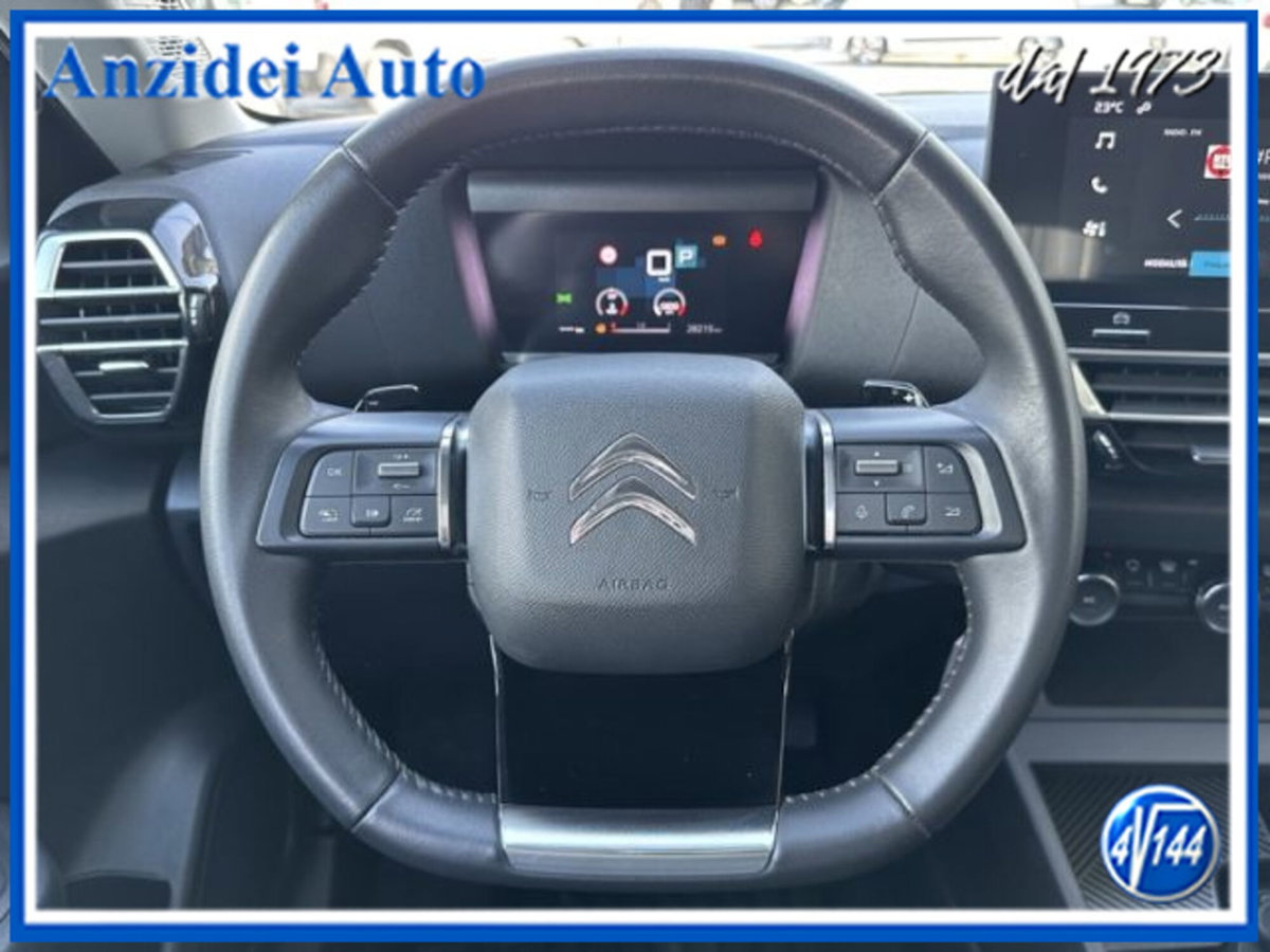 Citroen C4 BlueHDi 130 S&S EAT8 Feel Pack (11)