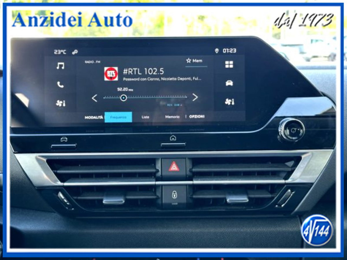 Citroen C4 BlueHDi 130 S&S EAT8 Feel Pack (13)