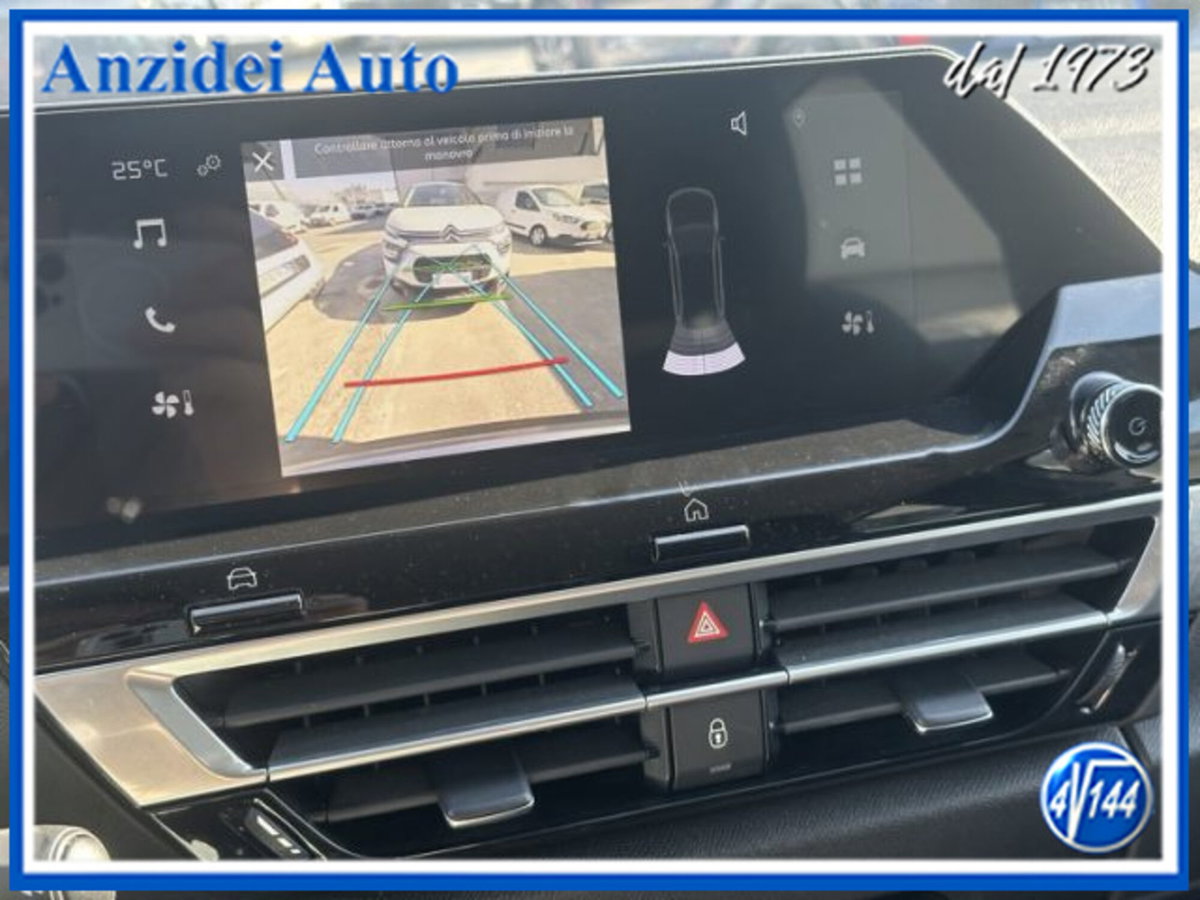 Citroen C4 BlueHDi 130 S&S EAT8 Feel Pack (16)
