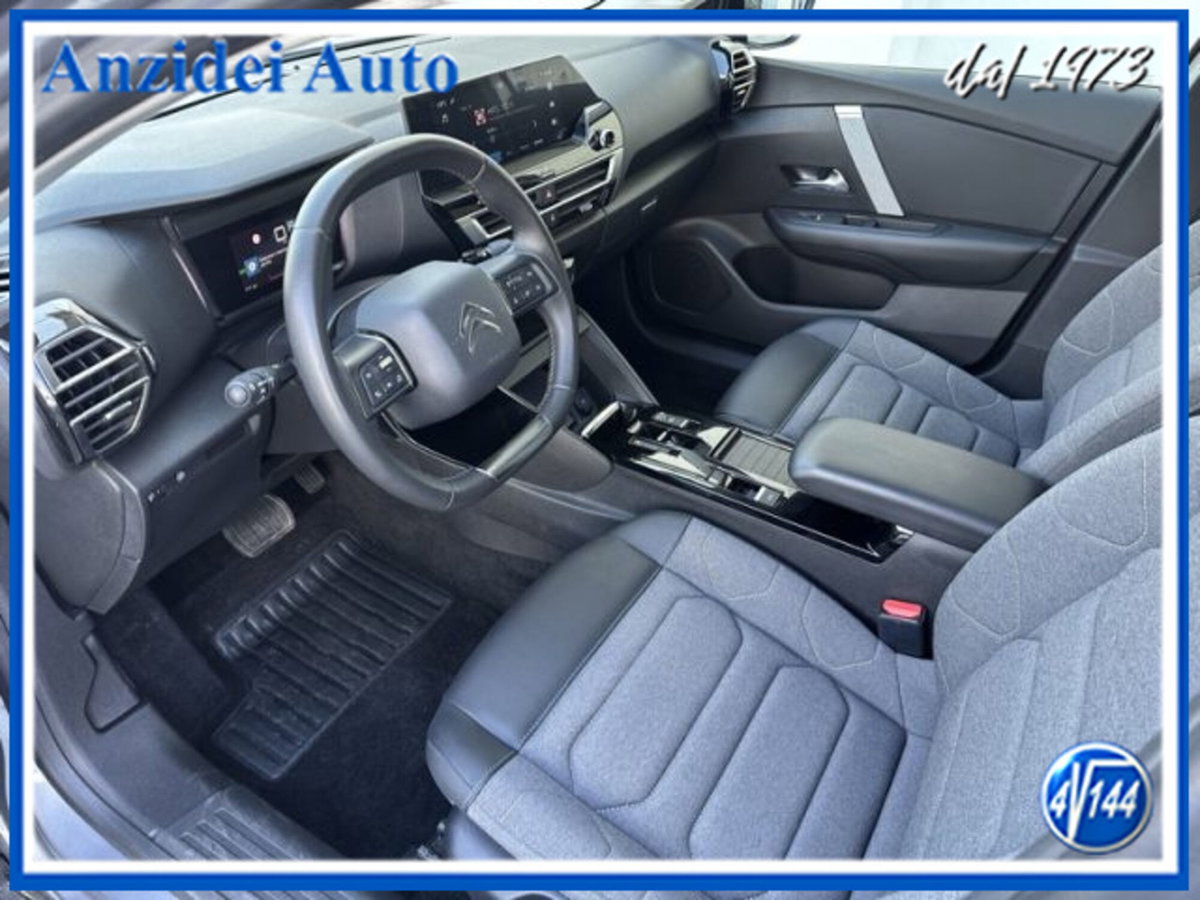 Citroen C4 BlueHDi 130 S&S EAT8 Feel Pack (17)