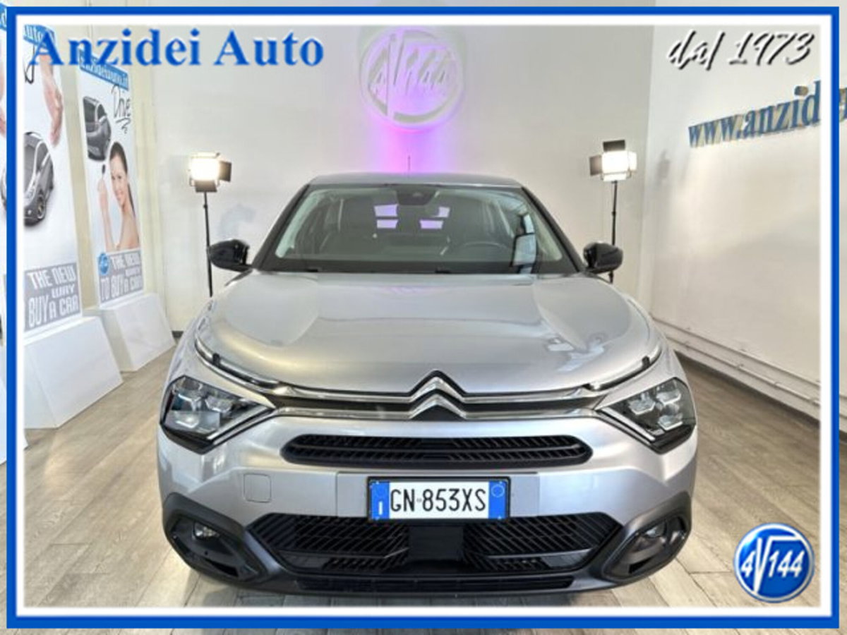 Citroen C4 BlueHDi 130 S&S EAT8 Feel Pack (2)