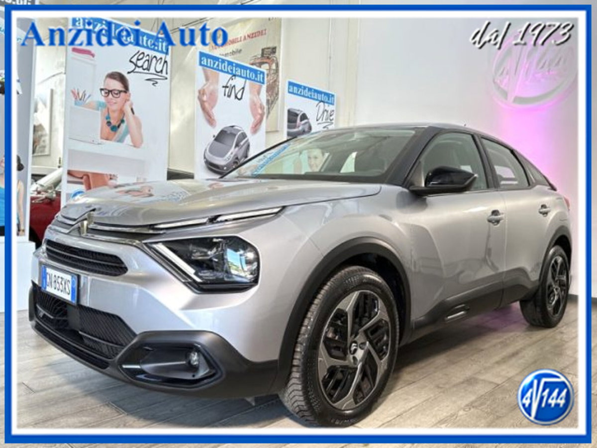Citroen C4 BlueHDi 130 S&S EAT8 Feel Pack (3)