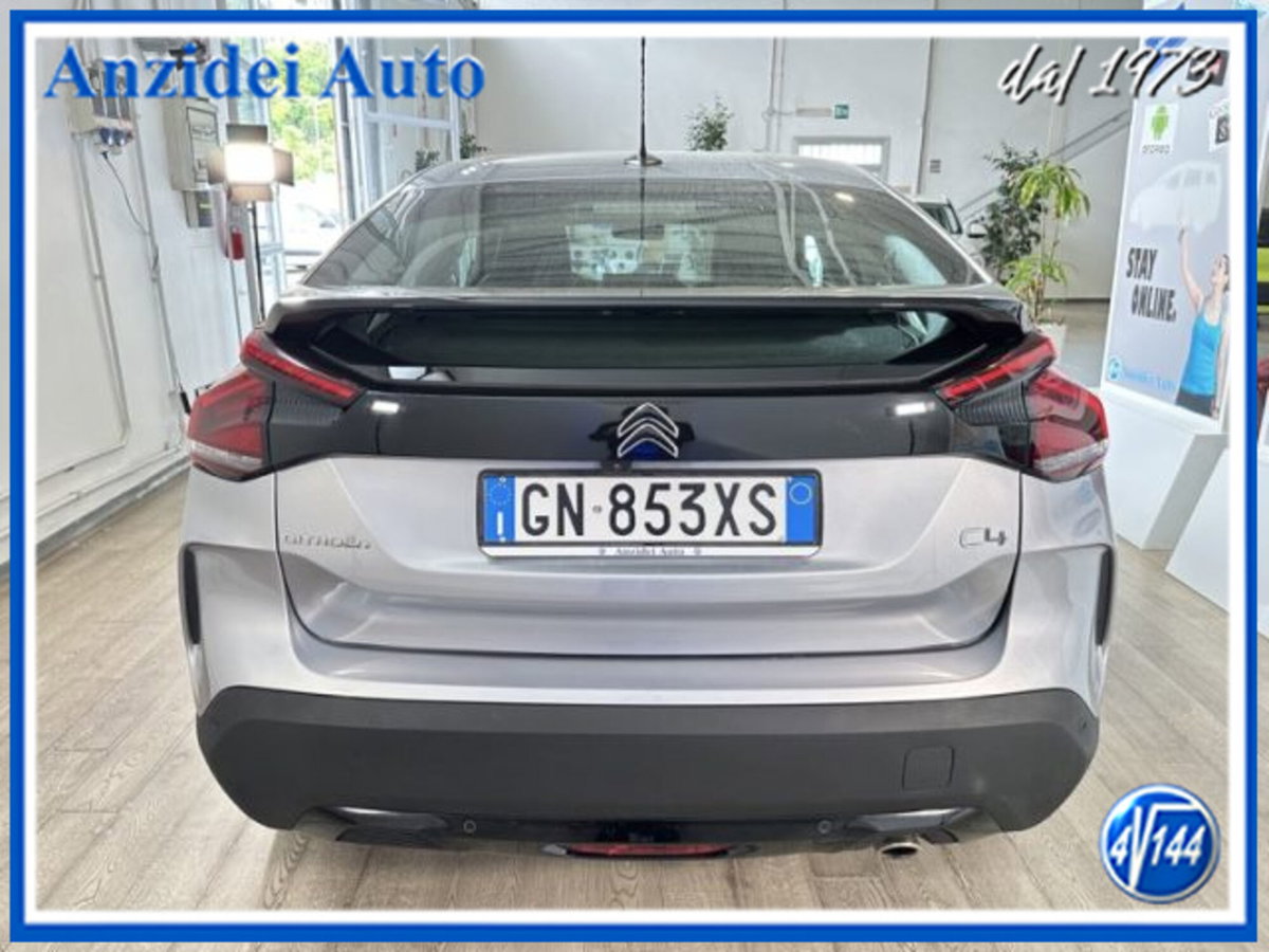 Citroen C4 BlueHDi 130 S&S EAT8 Feel Pack (5)