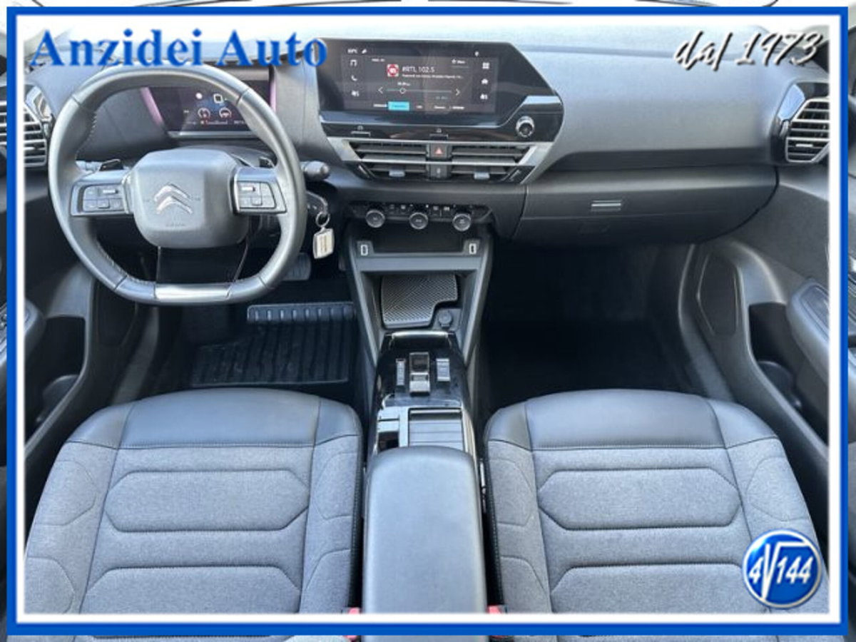 Citroen C4 BlueHDi 130 S&S EAT8 Feel Pack (7)