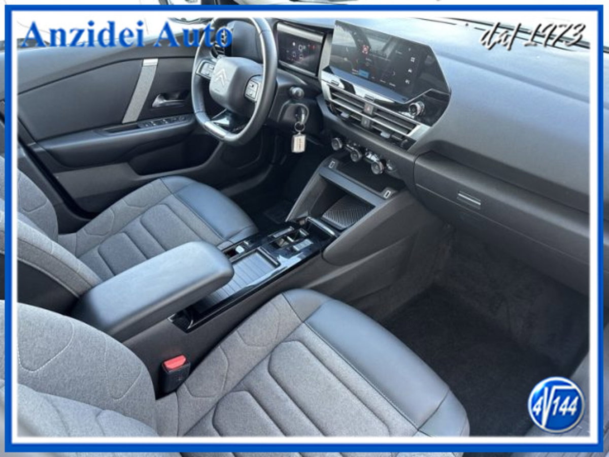 Citroen C4 BlueHDi 130 S&S EAT8 Feel Pack (8)