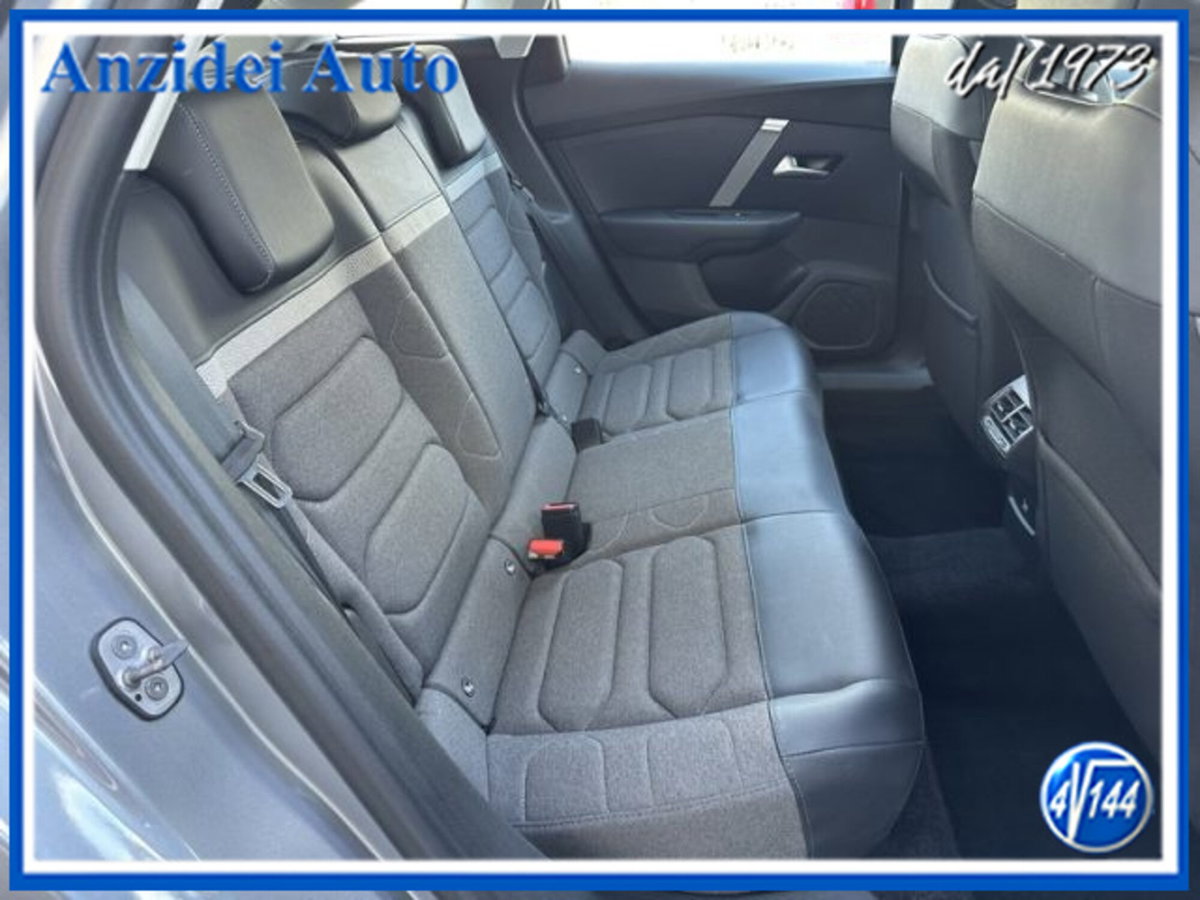 Citroen C4 BlueHDi 130 S&S EAT8 Feel Pack (9)