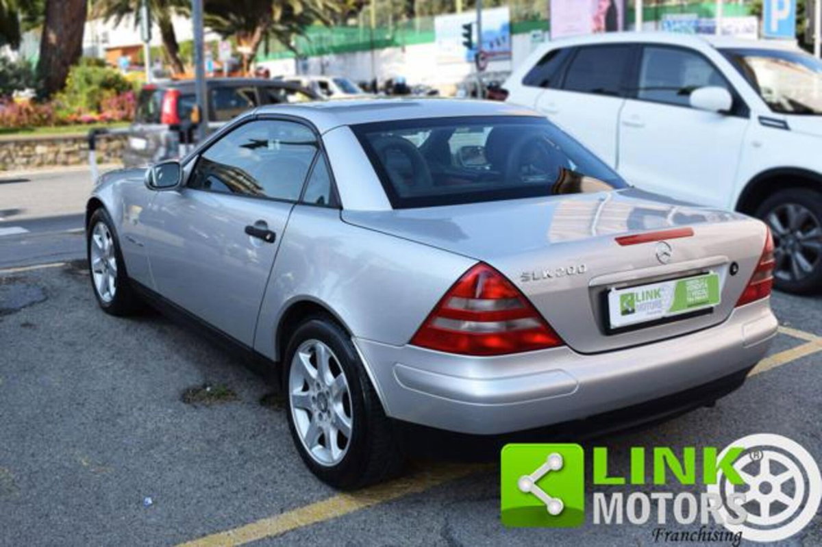 Mercedes-Benz SLK 200 cat Kompressor (14)