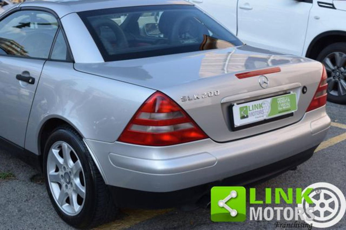 Mercedes-Benz SLK 200 cat Kompressor (15)