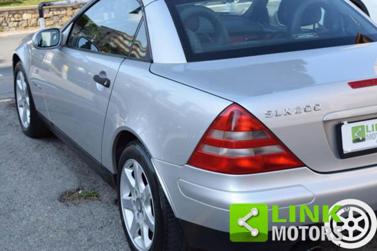 Mercedes-Benz SLK 200 cat Kompressor (16)
