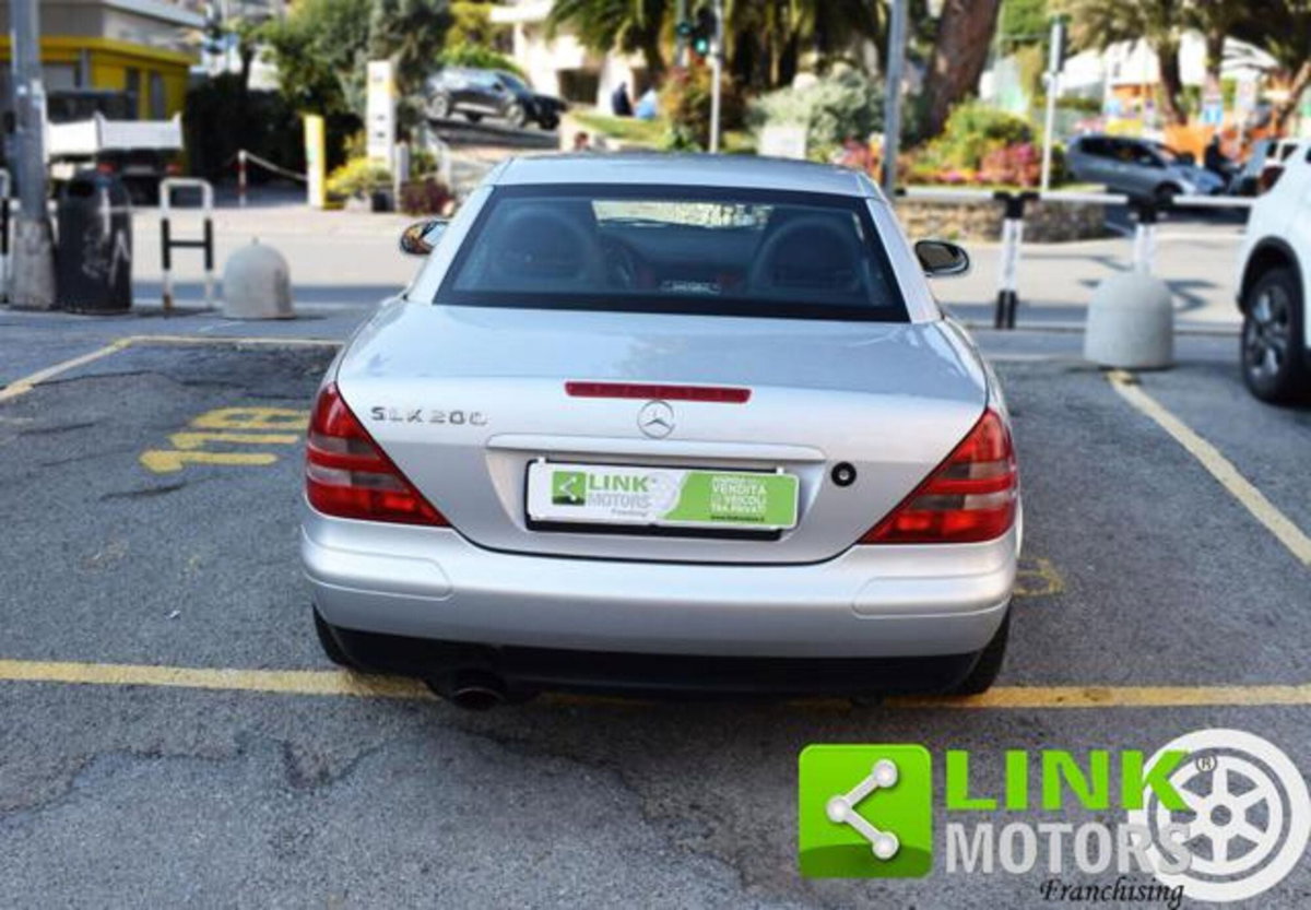 Mercedes-Benz SLK 200 cat Kompressor (17)