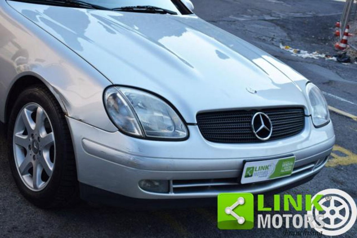Mercedes-Benz SLK 200 cat Kompressor (2)