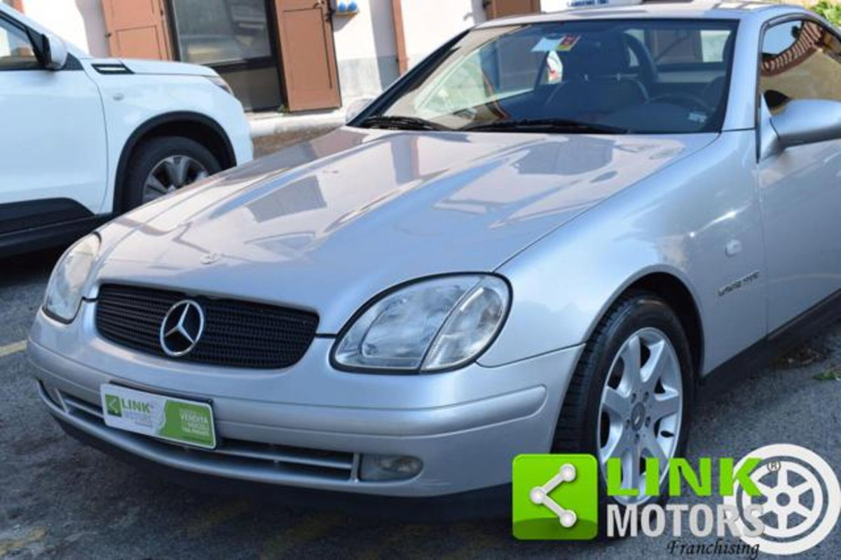 Mercedes-Benz SLK 200 cat Kompressor (6)