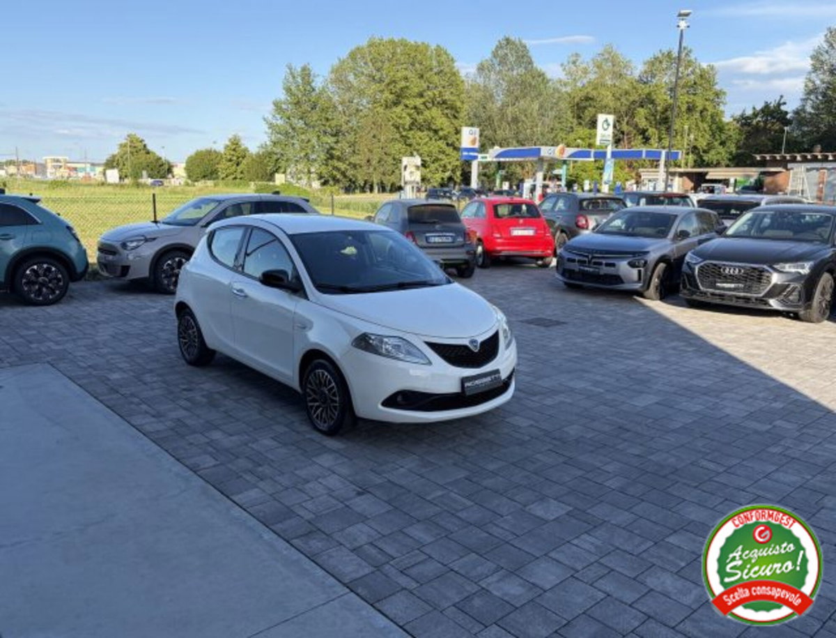 Lancia Ypsilon 1.2 69 CV 5 porte GPL Ecochic Gold (4)