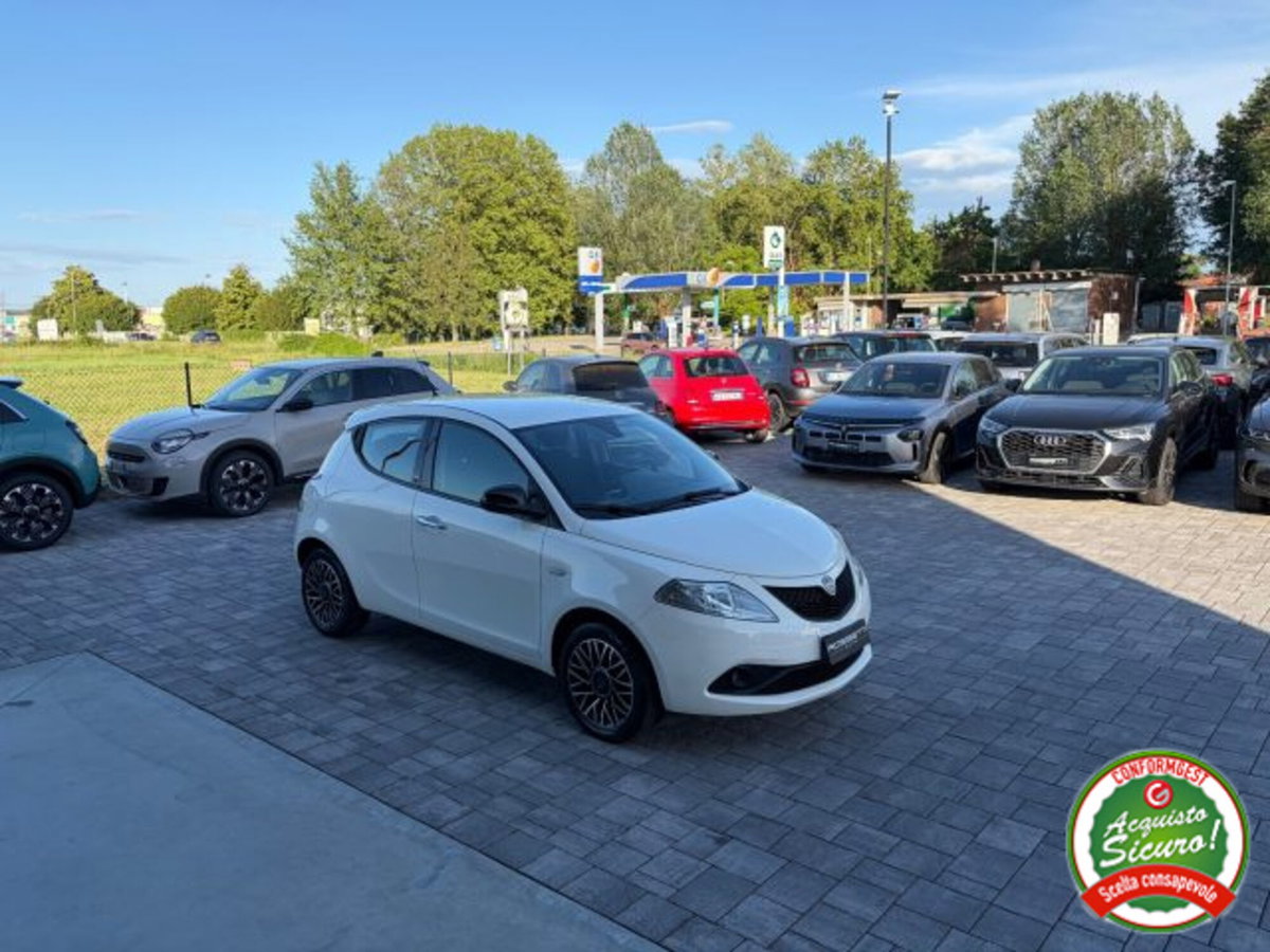 Lancia Ypsilon 1.2 69 CV 5 porte GPL Ecochic Gold (5)