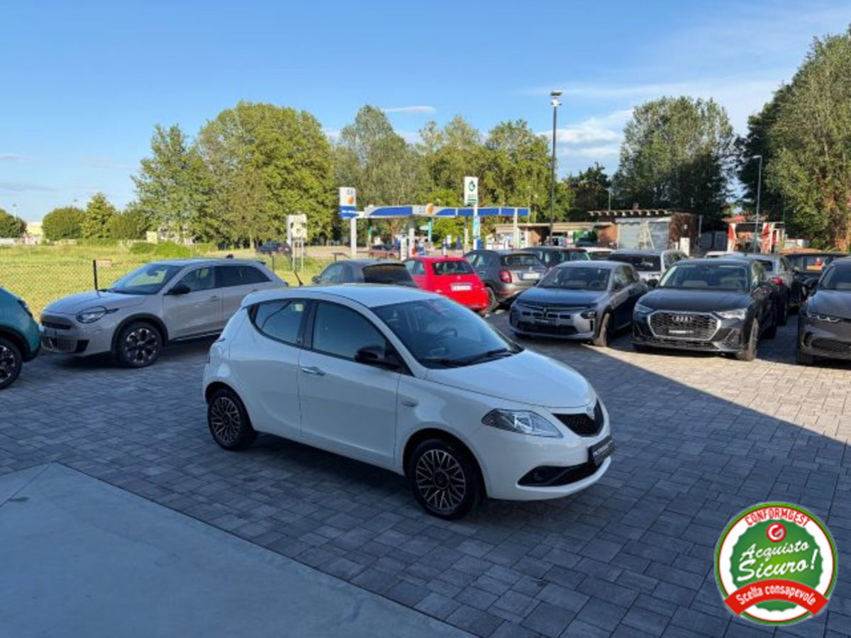 Lancia Ypsilon 1.2 69 CV 5 porte GPL Ecochic Gold (6)