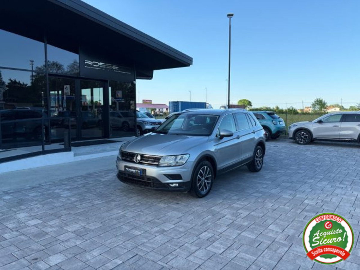 Volkswagen Tiguan Allspace 2.0 TDI SCR DSG 4MOTION Advanced BMT