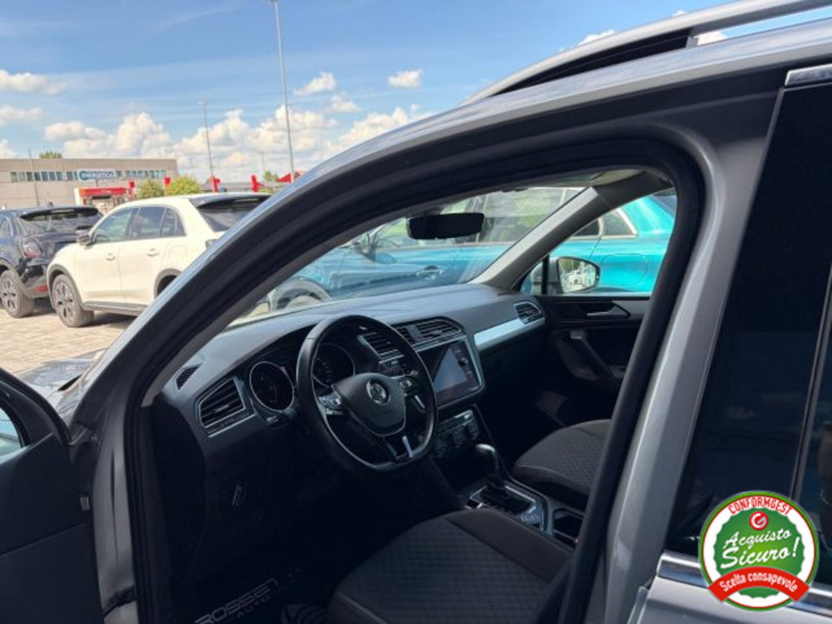 Volkswagen Tiguan Allspace 2.0 TDI SCR DSG 4MOTION Advanced BMT (10)