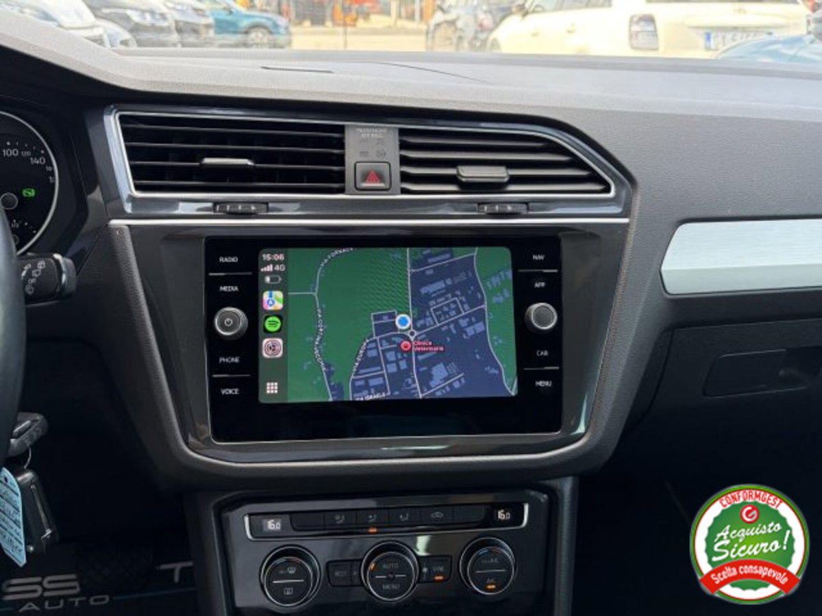 Volkswagen Tiguan Allspace 2.0 TDI SCR DSG 4MOTION Advanced BMT (11)