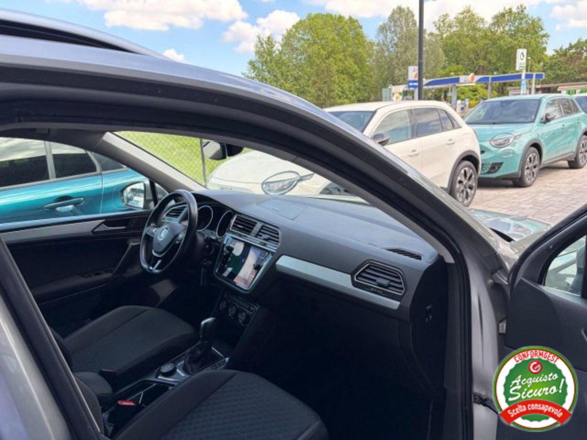 Volkswagen Tiguan Allspace 2.0 TDI SCR DSG 4MOTION Advanced BMT (13)