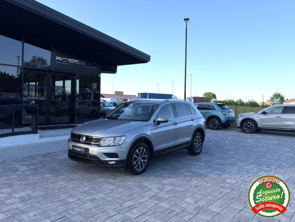 Volkswagen Tiguan Allspace 2.0 TDI SCR DSG 4MOTION Advanced BMT (2)