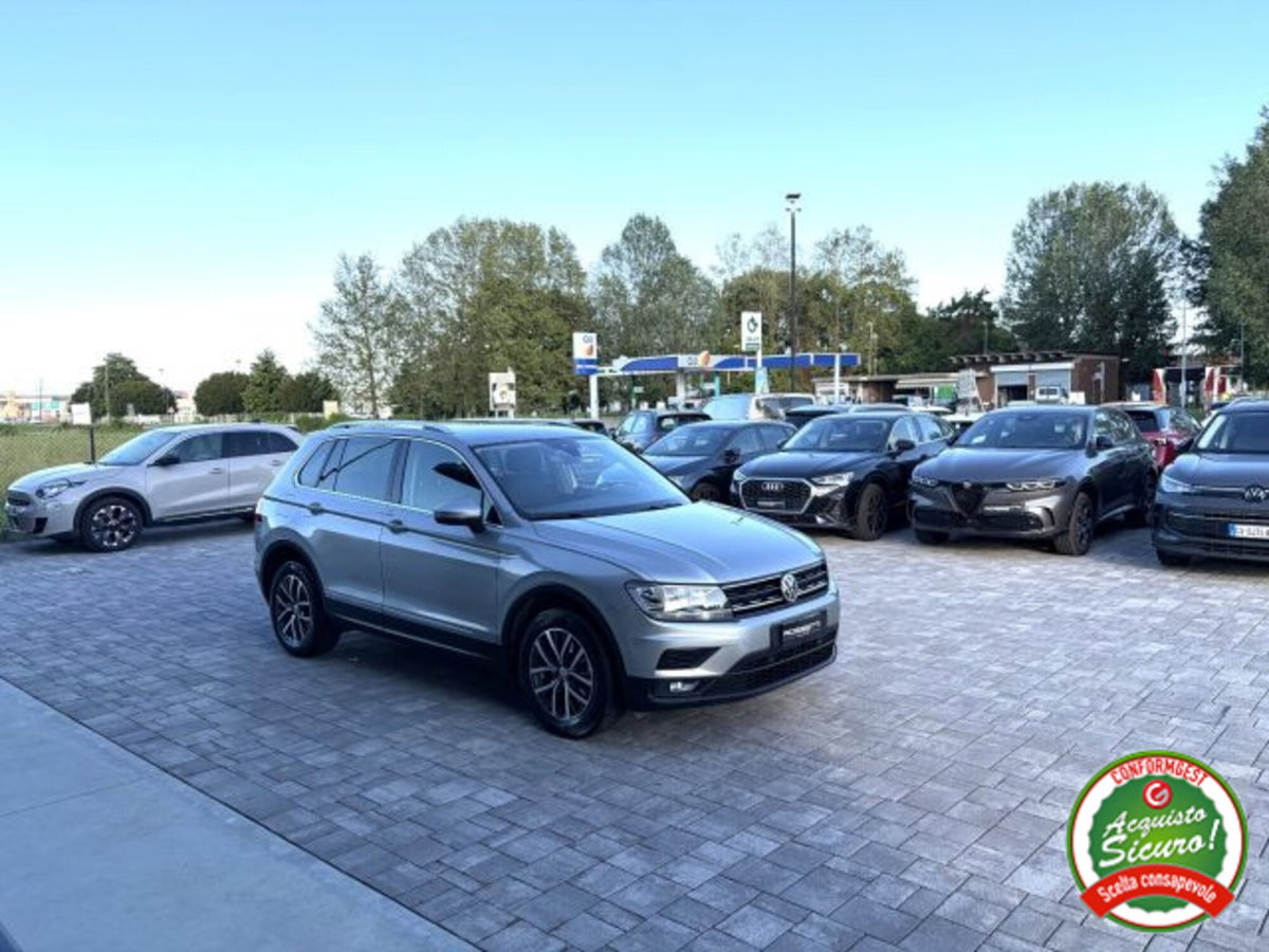Volkswagen Tiguan Allspace 2.0 TDI SCR DSG 4MOTION Advanced BMT (4)
