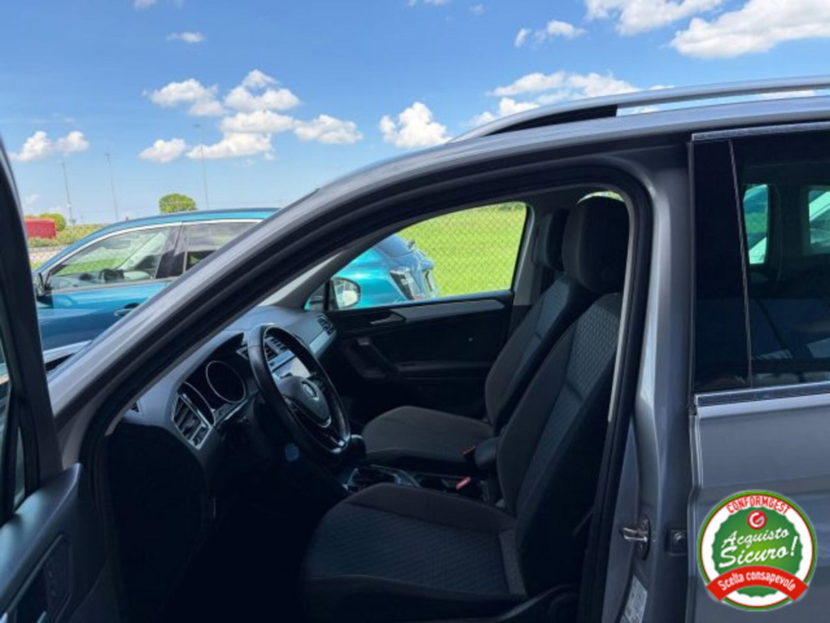 Volkswagen Tiguan Allspace 2.0 TDI SCR DSG 4MOTION Advanced BMT (9)