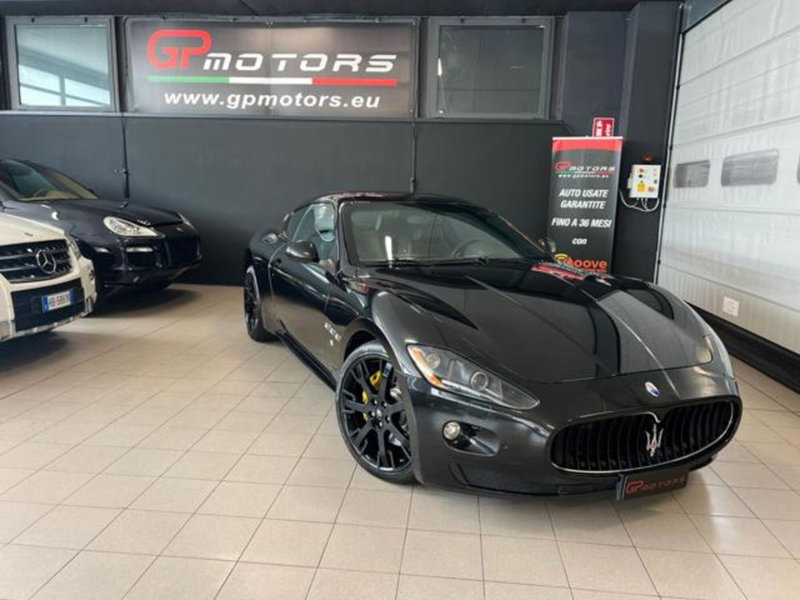 Maserati Granturismo GranTurismo 4.7 V8 S