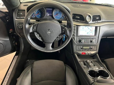 Maserati Granturismo GranTurismo 4.7 V8 S (11)