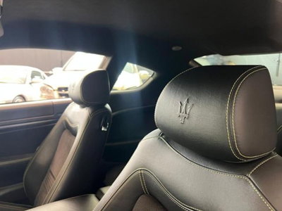 Maserati Granturismo GranTurismo 4.7 V8 S (14)