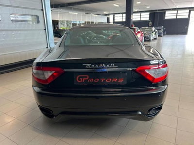 Maserati Granturismo GranTurismo 4.7 V8 S (4)