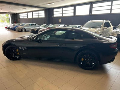 Maserati Granturismo GranTurismo 4.7 V8 S (5)