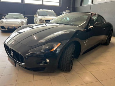 Maserati Granturismo GranTurismo 4.7 V8 S (7)