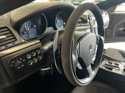 Maserati Granturismo GranTurismo 4.7 V8 S (9)