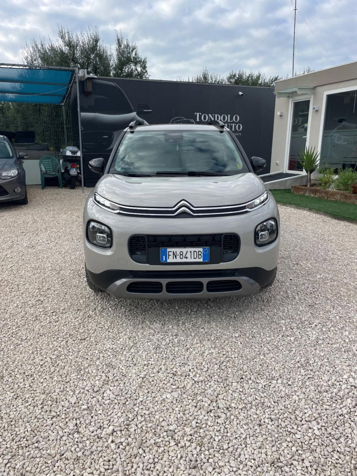 Citroen C3 Aircross BlueHDi 100 Live