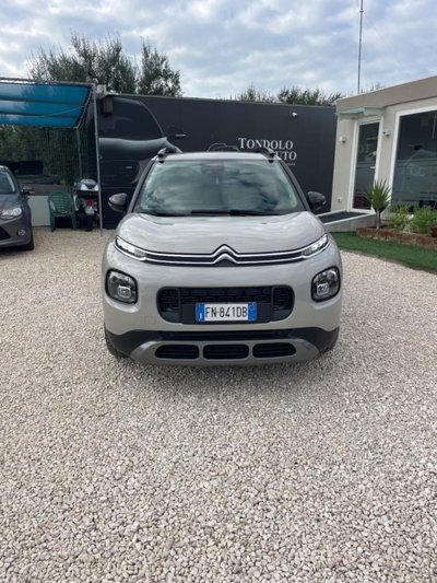 Citroen C3 Aircross BlueHDi 100 Live usata