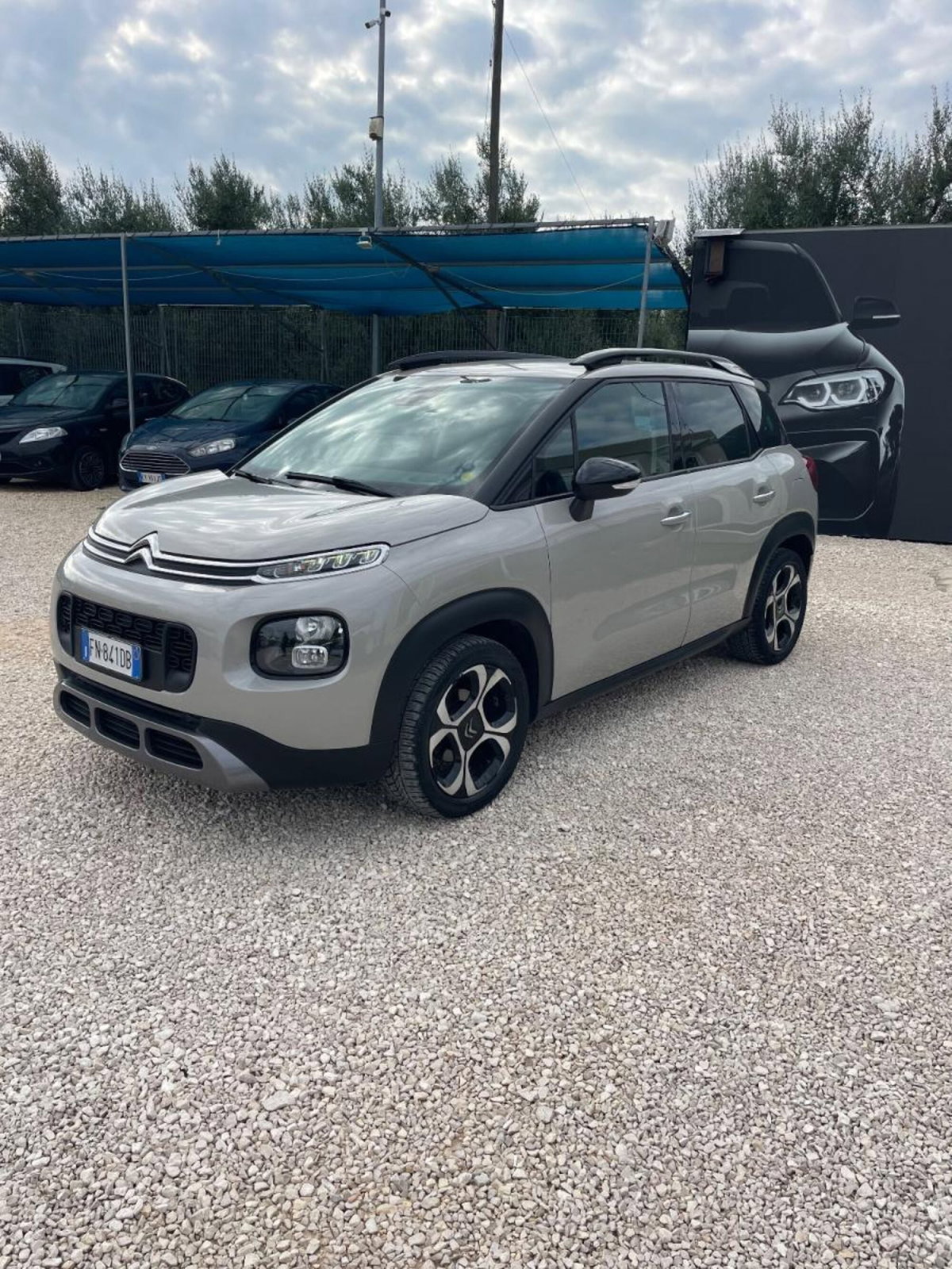 Citroen C3 Aircross BlueHDi 100 Live (10)