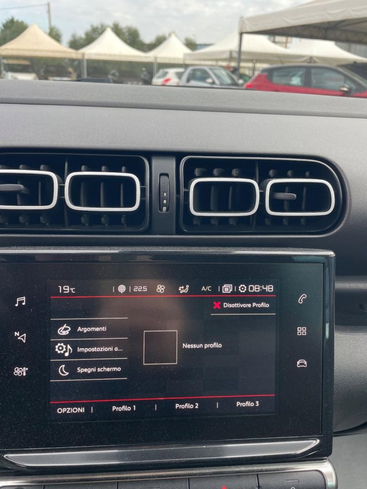 Citroen C3 Aircross BlueHDi 100 Live (11)