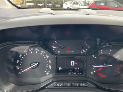 Citroen C3 Aircross BlueHDi 100 Live (12)