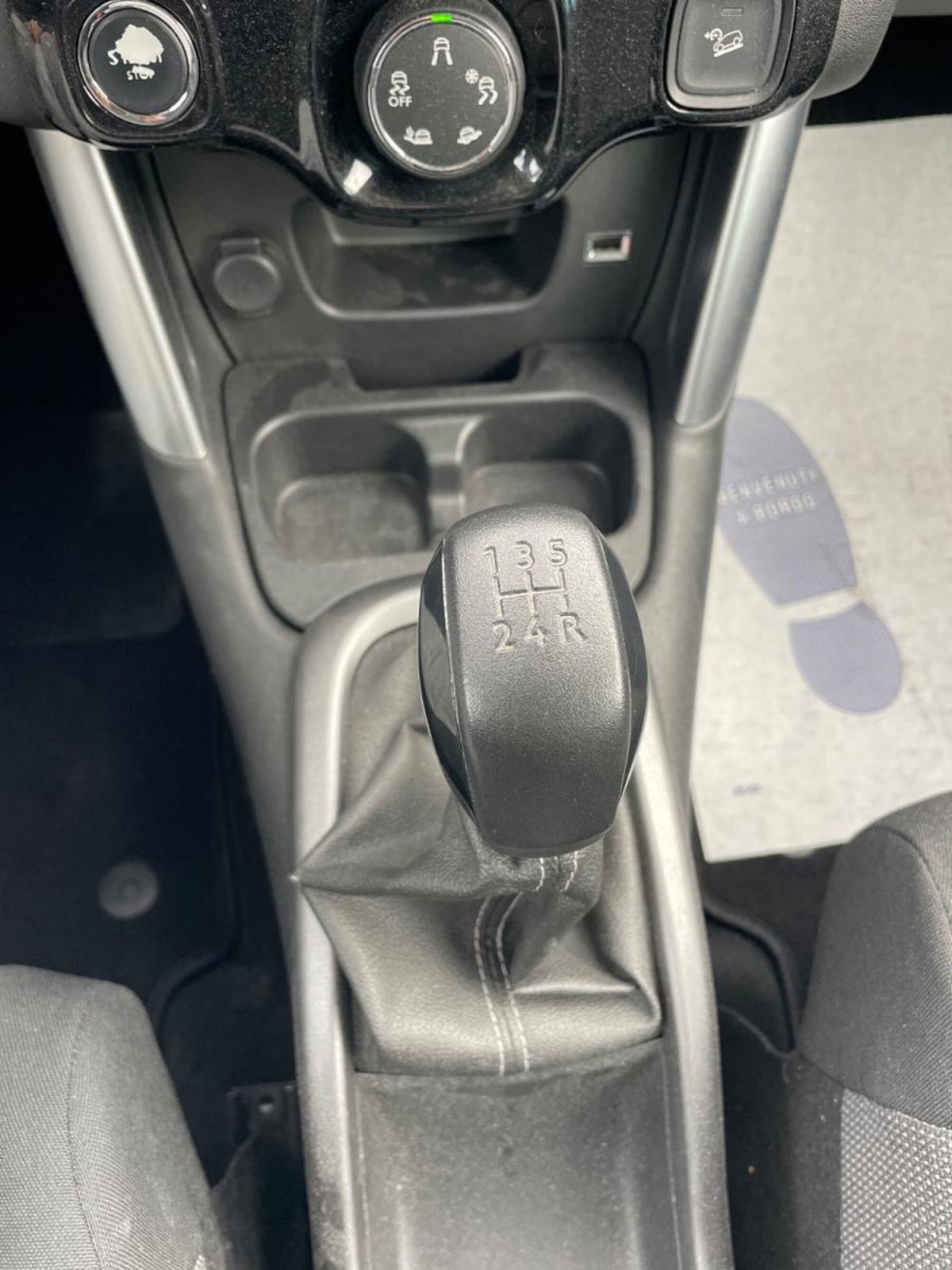 Citroen C3 Aircross BlueHDi 100 Live (13)