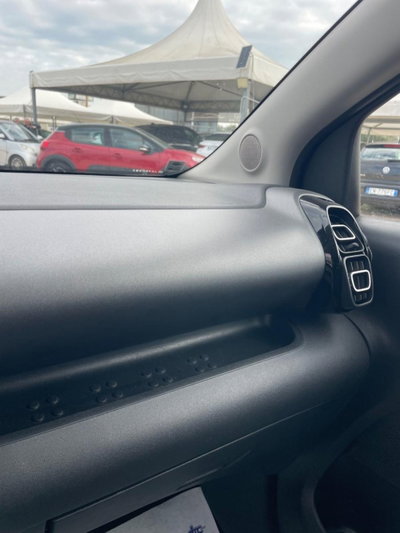 Citroen C3 Aircross BlueHDi 100 Live (14)