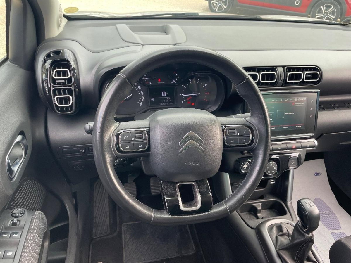 Citroen C3 Aircross BlueHDi 100 Live (15)